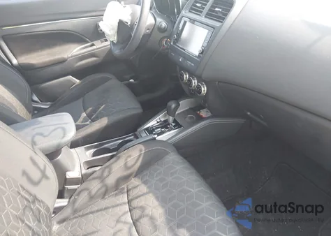 2022 Mitsubishi Outlander Sport 2.0 Be 2Wd/2.0 Es 2Wd/2.0 Le 2Wd/2.0 S 2Wd from USA, damaged, VIN JA4APUAU2NU003503